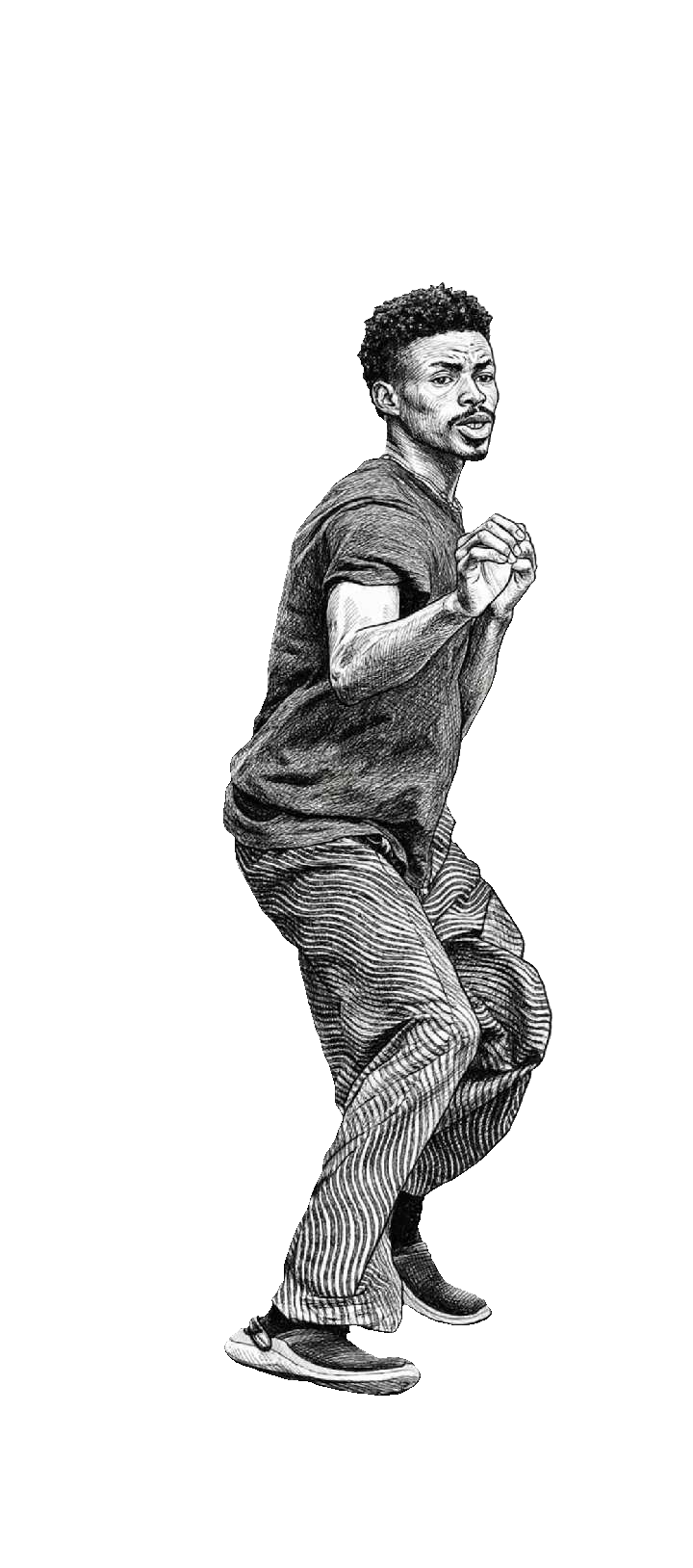 Karate kick 3